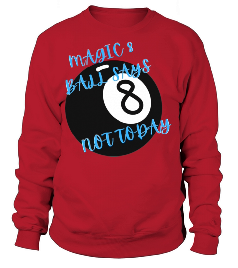 Magic 8 Ball Women's Sweatshirt
