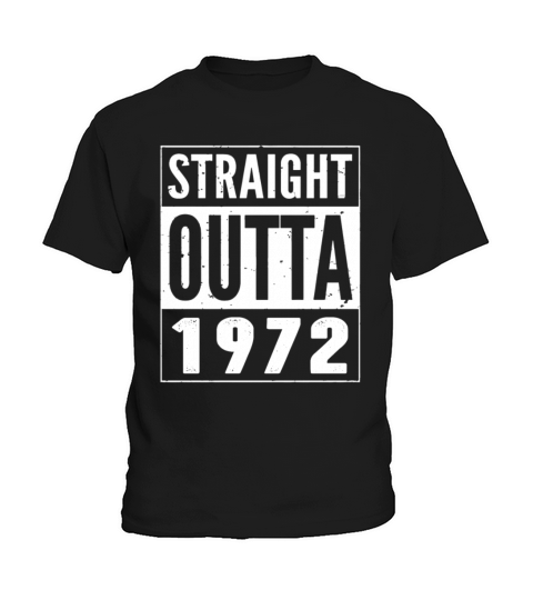 1972 Kids T-Shirt