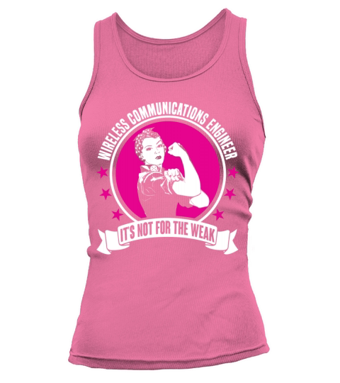 Wireless Communications Engineer Women's Tank Top
