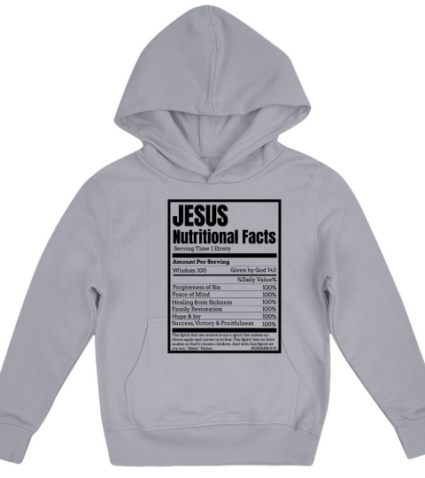 Jesus Kids Hoodie