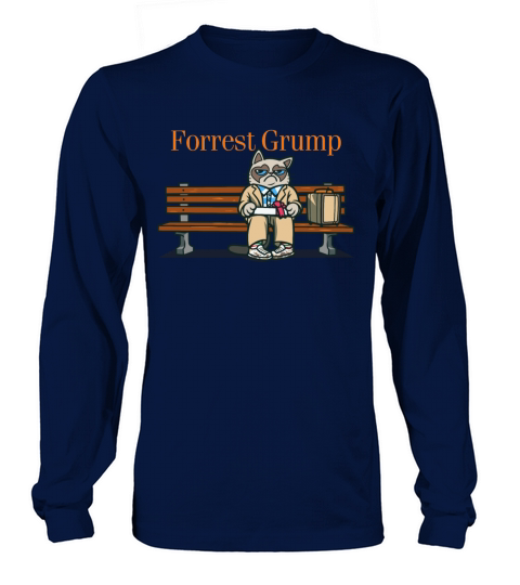 FORREST GRUMP Women's Long Sleeve