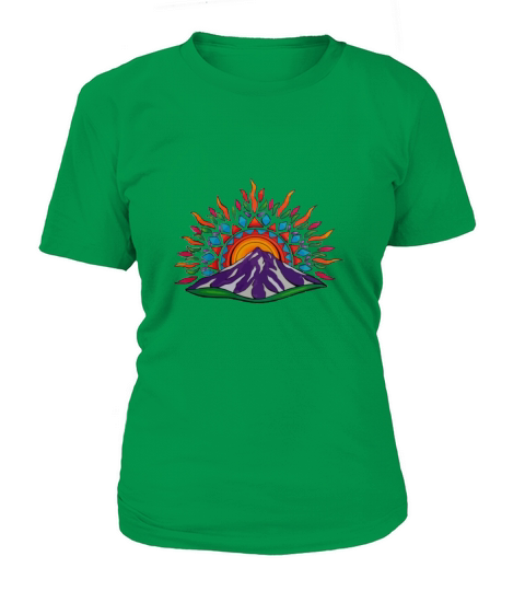 Mountain Women's T-Shirt