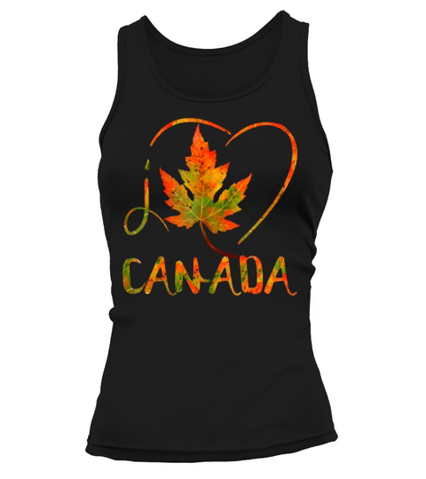jaime CANADA Women's Tank Top