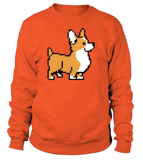 Corgi Women's Sweatshirt