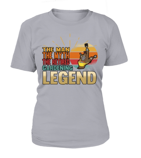 Gardener Gardening Landscaper Plant Gift Women's T-Shirt