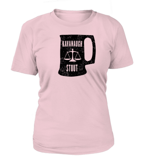 Kavanaugh Supreme Stout Justice Stein Women's T-Shirt