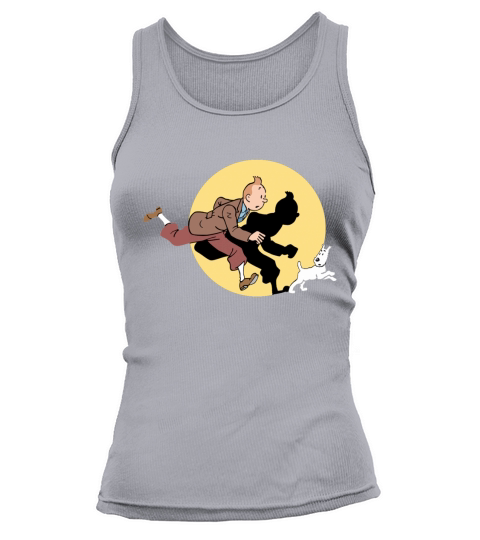 TINTIN Tank top Woman