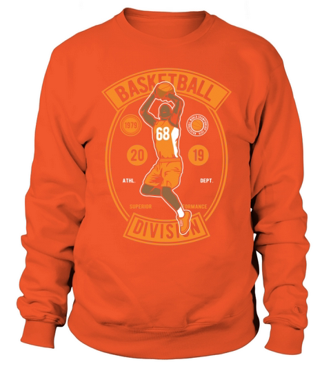 Basketball Division Women's Sweatshirt