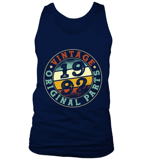 Vintage 1992 Parts Men's Tank Top