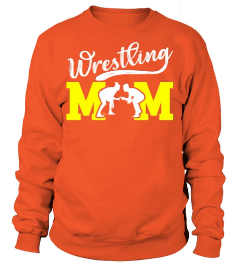 wrestling Mom Women's Sweatshirt