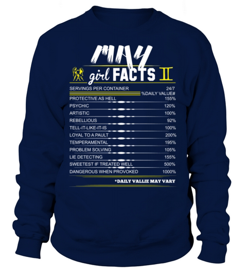 May Girl Facts Gemini Women's Sweatshirt