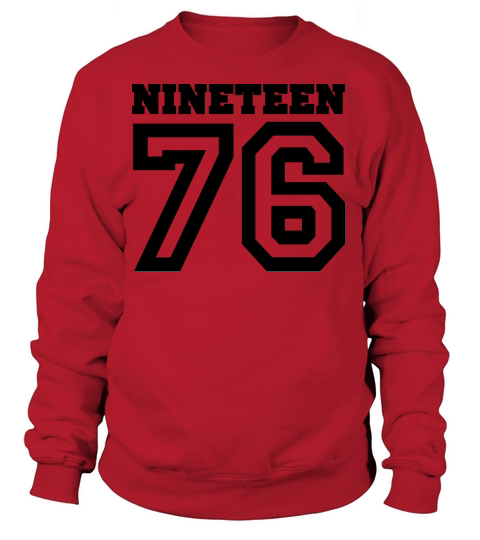 1976 Women's Sweatshirt