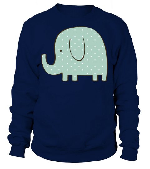 Baby Elephant Women's Sweatshirt