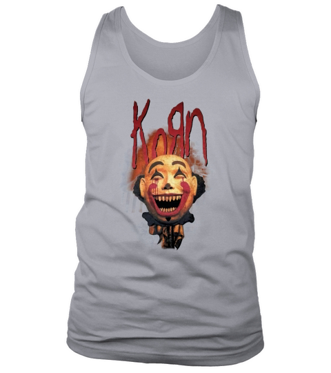 Korn Tank Top Unisex