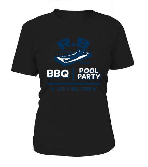 Pool party T-Shirt Woman
