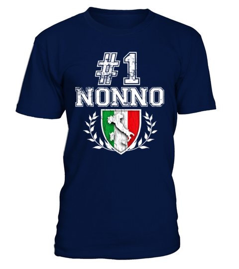 number one Men's T-Shirt