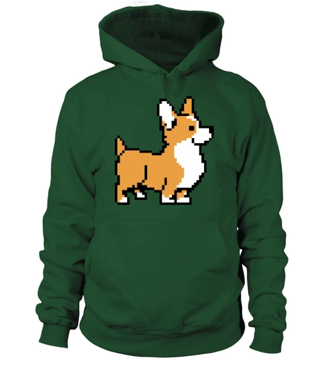 Corgi Women's Hoodie