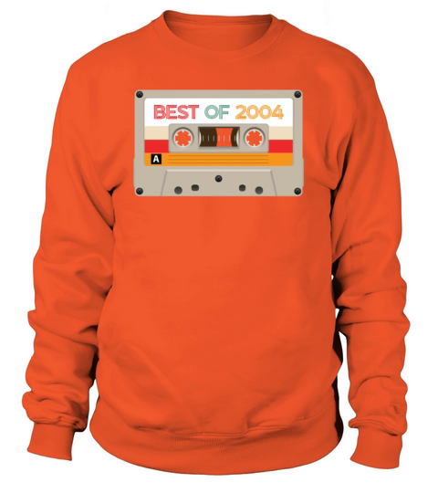 Vintage Cassette Tape Shirt Birthday Gifts Retro Women's Sweatshirt