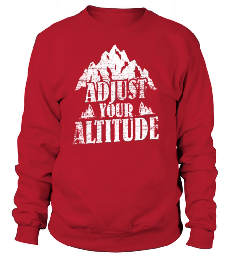 climbing sports mountains mountaineering gift Women's Sweatshirt