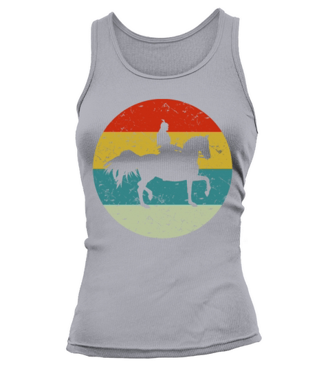 Retro vintage samurai Women's Tank Top