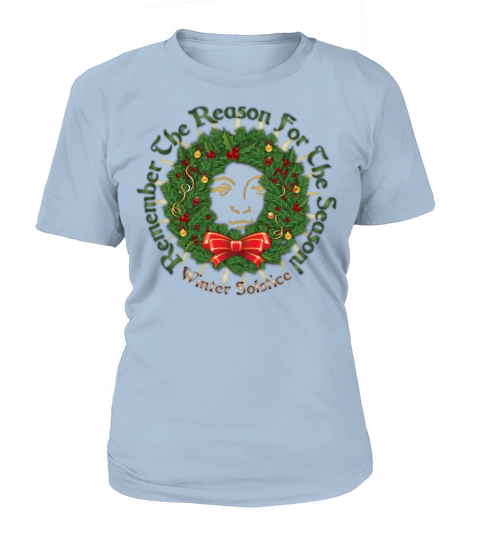 The Reason For The Season - Yule Women's T-Shirt