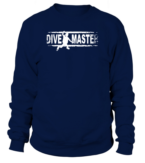 Dive T Shirt Women's Sweatshirt