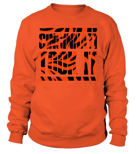 Cincinnati Took it Women's Sweatshirt