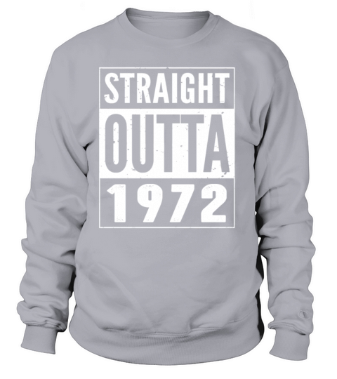 1972 Women's Sweatshirt