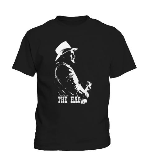 Merle Haggard The HAG Kids T-Shirt