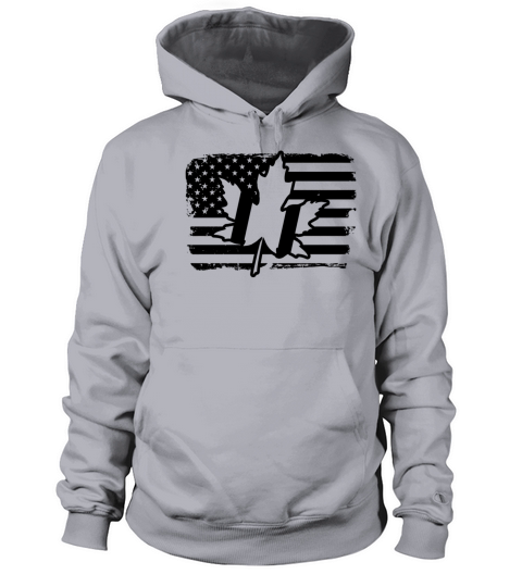 Canada Flag Shirt Women's Hoodie