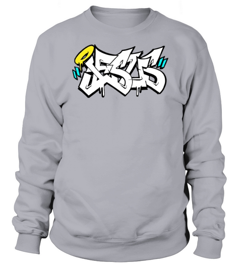 Cool Jesus - Christian Tshirt Women's Sweatshirt