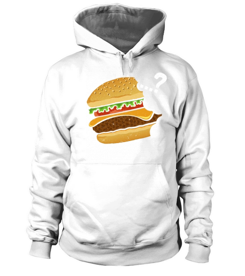 Hamburger Burger Lover Foodie Buns Cheeseburger Women's Hoodie