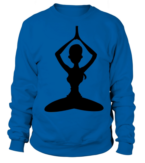 yoga Women's Sweatshirt