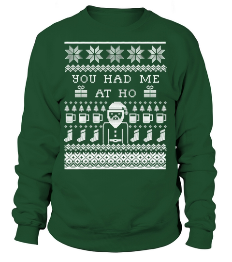 Ugly Christmas Sweater Women's Sweatshirt
