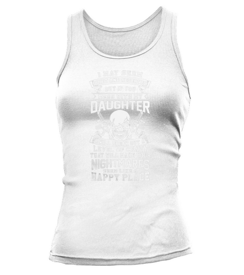 I may seem quiet and reserved but if Tank top Woman