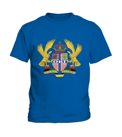 Ori Family Crest For American People - Ori Family T-Shirt, Hoodie, Sweatshirt Kids T-Shirt