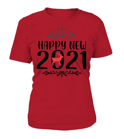 happy new year 2021 Women's T-Shirt