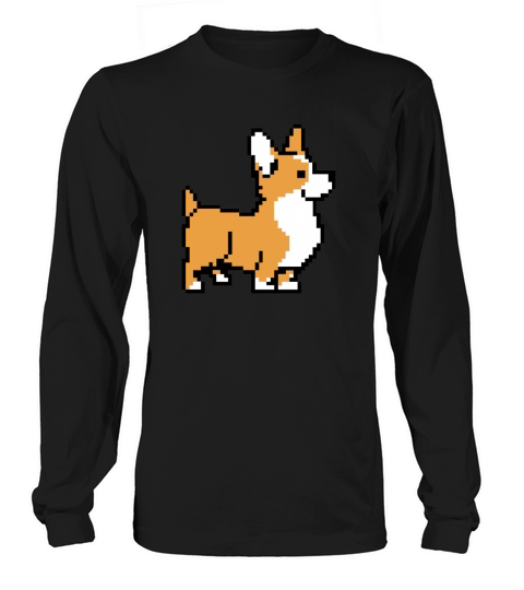 Corgi Women's Long Sleeve