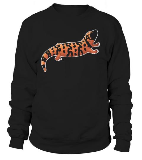 Gila Monster Shirt Women's Sweatshirt