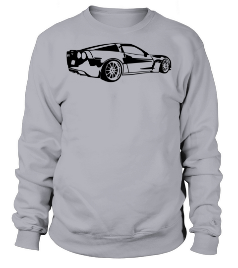 Corvette Sweatshirt Unisex