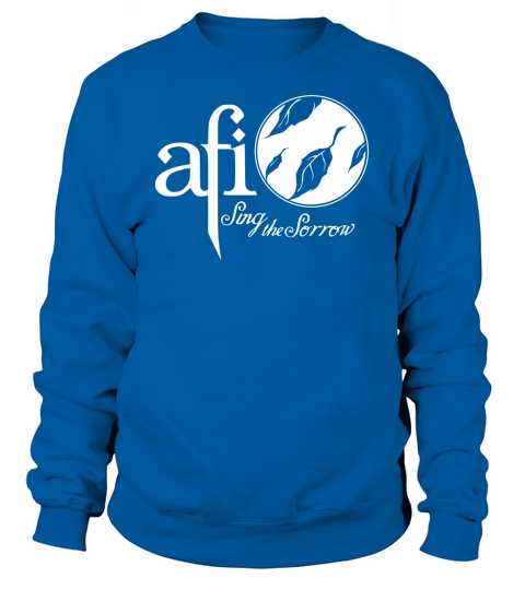 AFI sing the sorrow Sweatshirt Unisex