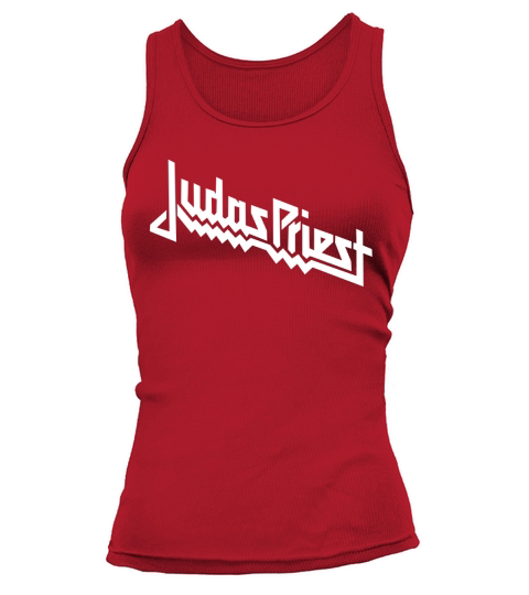 Judas Priest Band Tshirt Tank top Woman