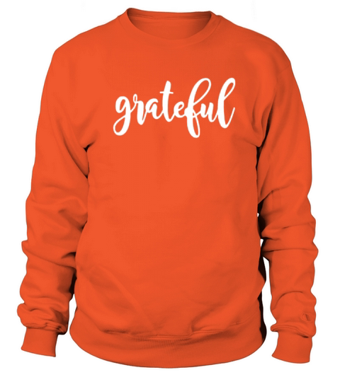Grateful Women's Sweatshirt