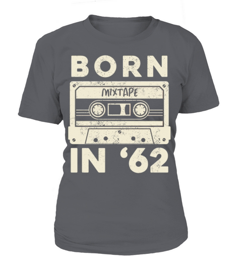 Vintage 1962 - 60 years old - 60th birthday gift T-Shirt Woman