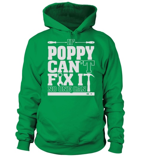 Poppy - If poppy cant fix it, no one can Women's Hoodie