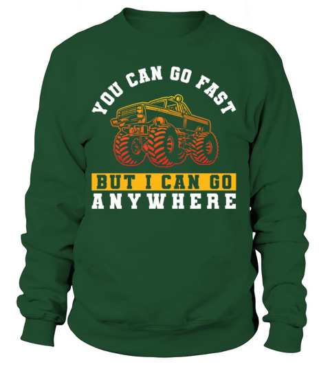 Retro Vintage You Can Go Fast But Women's Sweatshirt