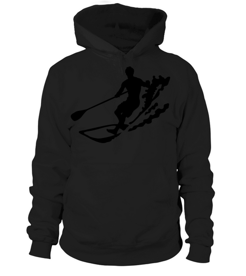 stand up paddling Women's Hoodie