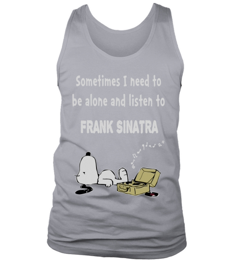 FRANK SINATRA - Ladies V-Neck Tank Top Unisex