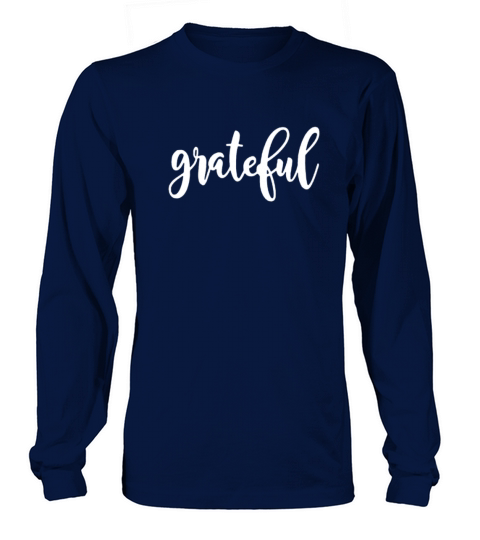 Grateful Women's Long Sleeve