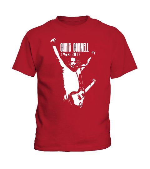 Chris Cornell Tshirt Kids T-Shirt